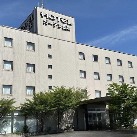 Garden Hotel Matsumoto Exterior foto